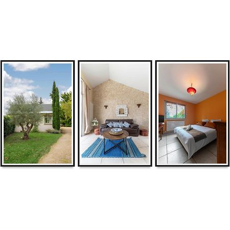 La Petite Maison แกนนาต์ ภายนอก รูปภาพ