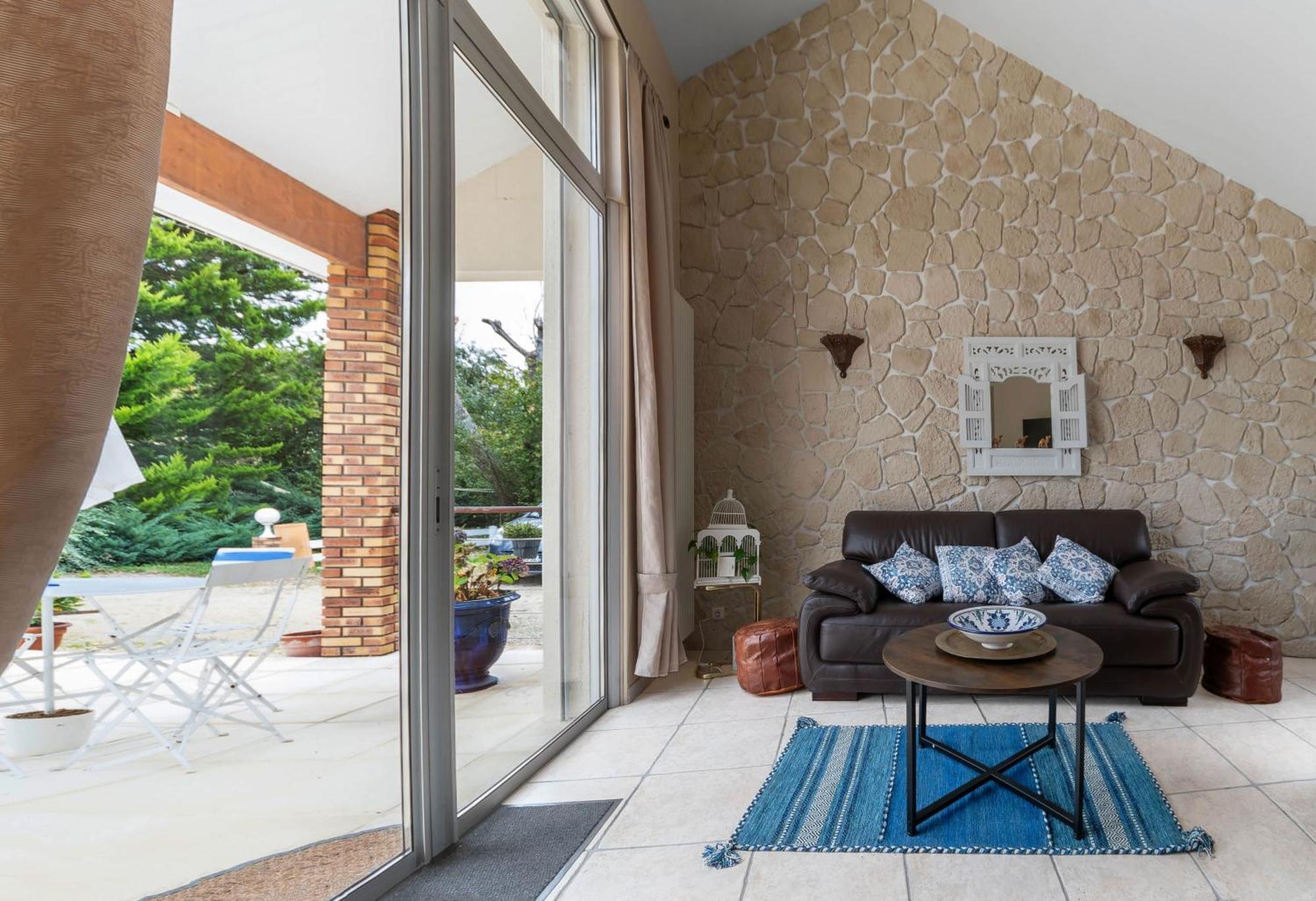 La Petite Maison แกนนาต์ ภายนอก รูปภาพ